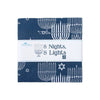 8 Nights, 8 Lights | 5" Charm Pack | Riley Blake Designs | Tara Reed | Hanukkah Fabric