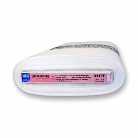 Fusible Feather-to-Midweight | Fusible Apparel Interfacing - Basic | Pellon