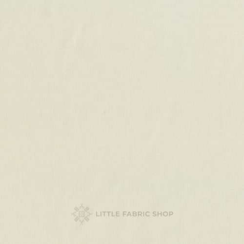 Cotton Supreme Solids | Linen White | RJR Fabrics