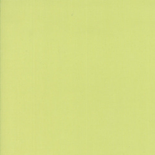 Bella Solids - Light Lime | Moda Fabrics