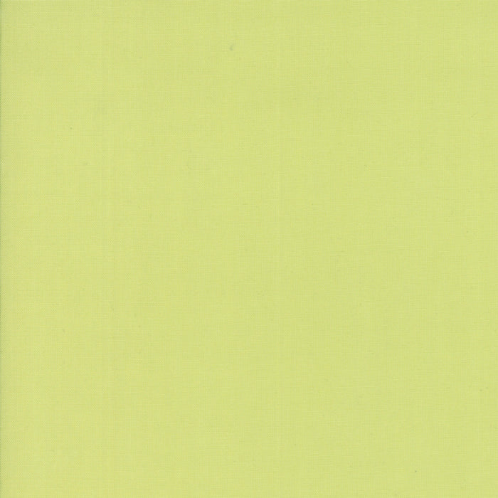 Bella Solids - Light Lime | Moda Fabrics