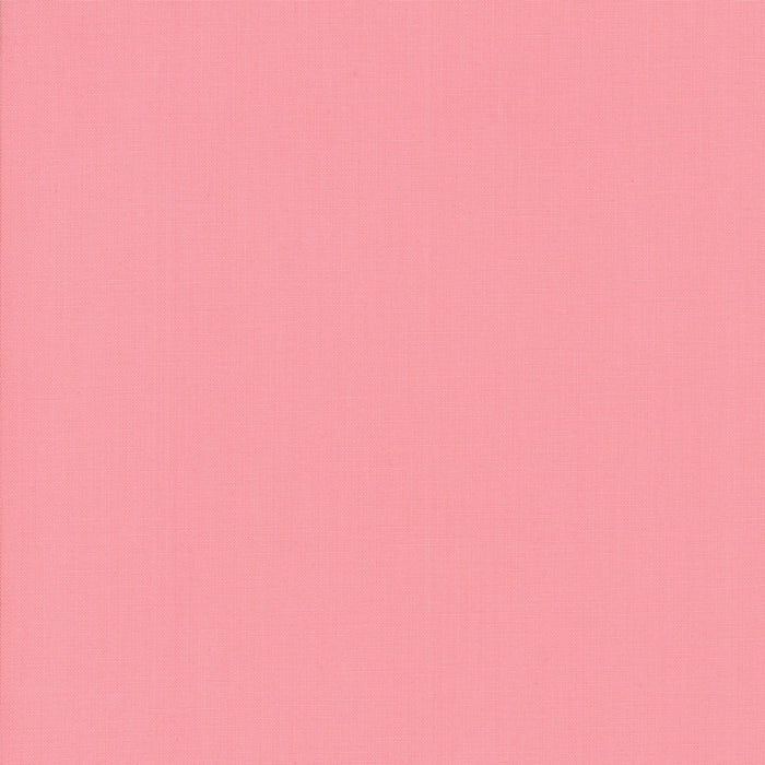 Bella Solids - Bettys Pink | Moda Fabrics
