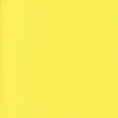 Bella Solids - Lemon | Moda Fabrics