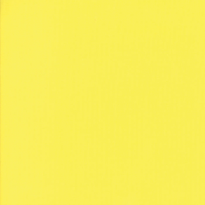 Bella Solids - Lemon | Moda Fabrics