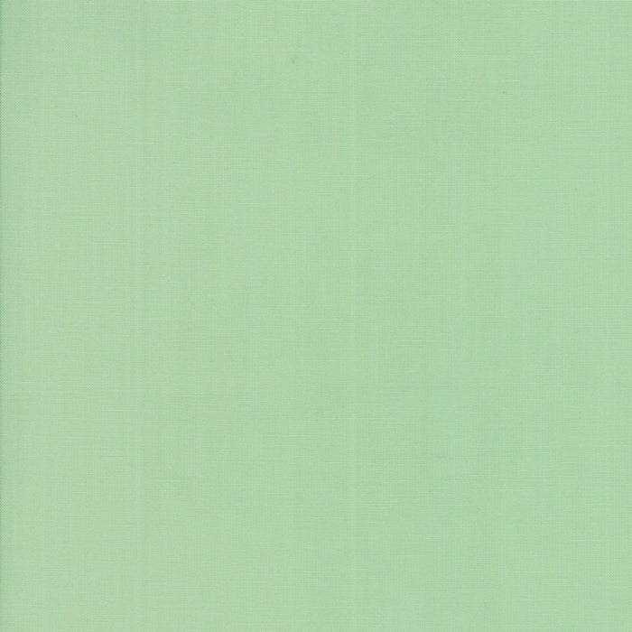 Bella Solids - Mint | Moda Fabrics