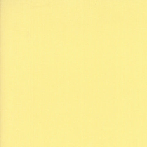 Bella Solids - Soft Yellow | Moda Fabrics