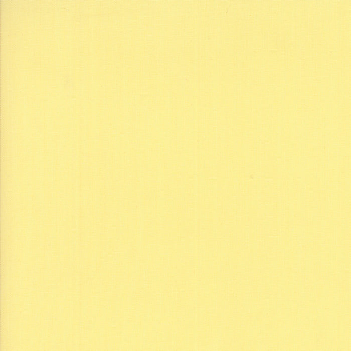 Bella Solids - Soft Yellow | Moda Fabrics