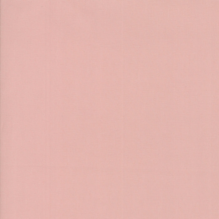 Bella Solids - Bunny Hill Pink | Moda Fabrics