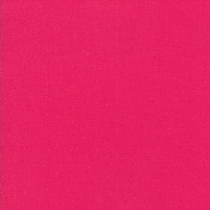 Bella Solids - Shocking Pink | Moda Fabrics