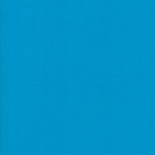 Bella Solids - Bright Turquoise | Moda Fabrics