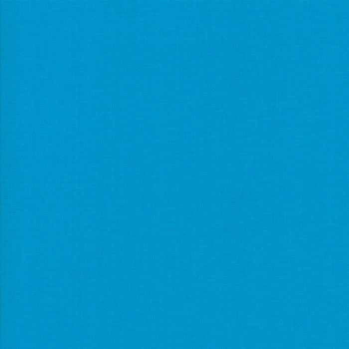 Bella Solids - Bright Turquoise | Moda Fabrics