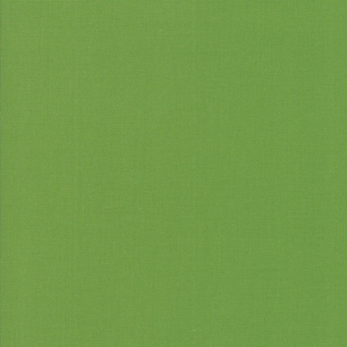 Bella Solids - Fresh Grass | Moda Fabrics