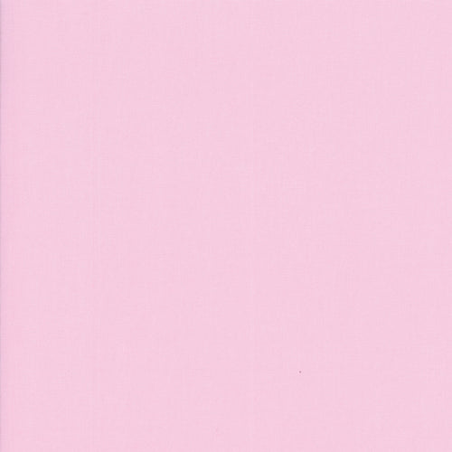 Bella Solids - Parfait Pink | Moda Fabrics
