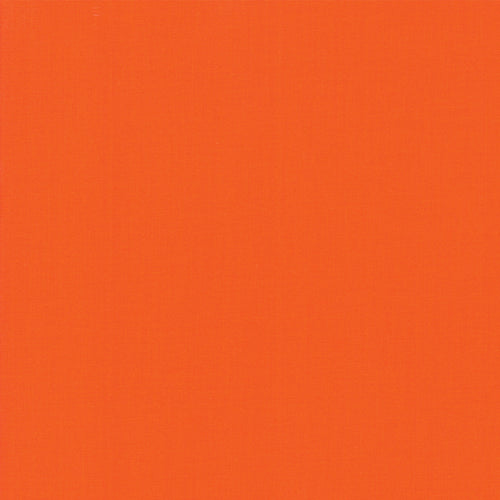 Bella Solids - Tangerine | Moda Fabrics