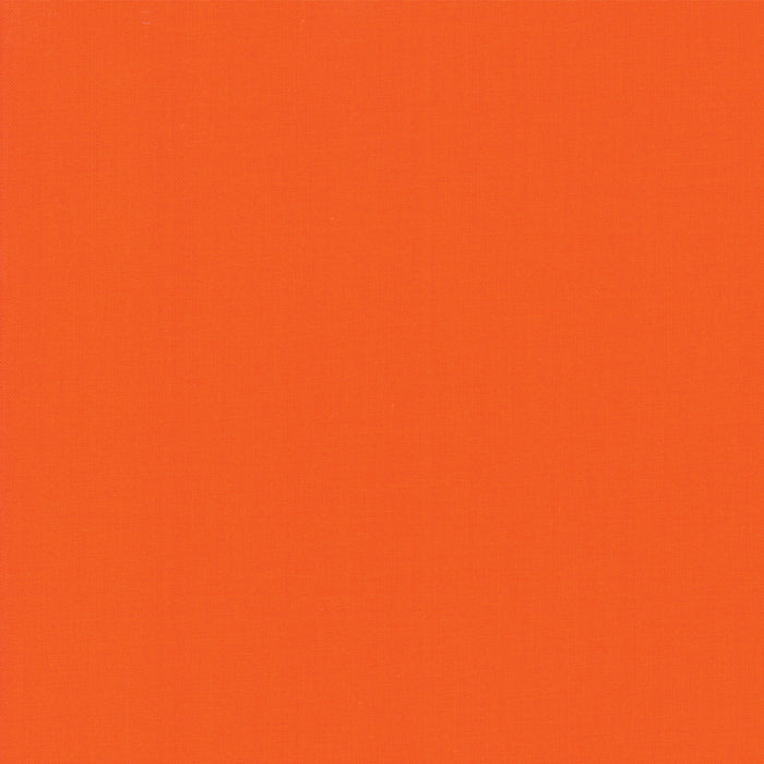 Bella Solids - Tangerine | Moda Fabrics