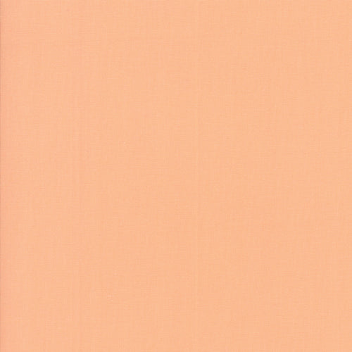 Bella Solids - Cantaloupe | Moda Fabrics