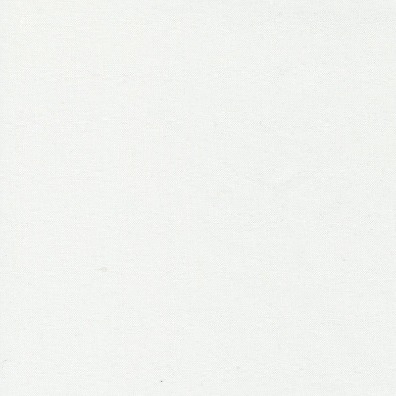 Bella Solids - 60" White | Moda Fabrics