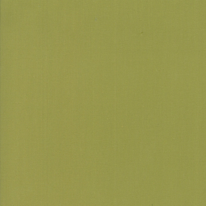 Bella Solids - Fig Tree Olive | Moda Fabrics