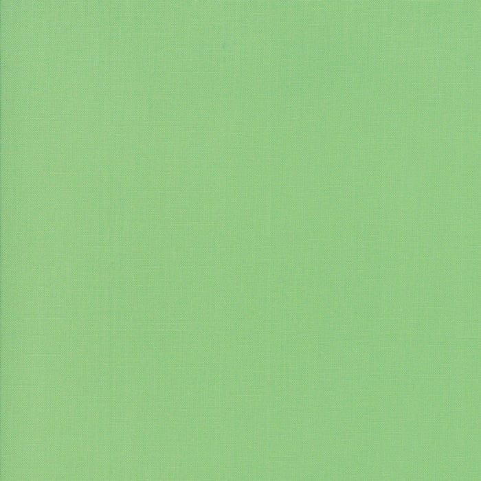 Bella Solids - Green Apple | Moda Fabrics