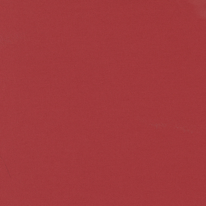Bella Solids - Tomato Soup | Moda Fabrics