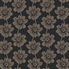 Indelible | Anna Maria Textiles | Anemone - Silvertone | Northcott Fabrics