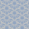 Indelible | Anna Maria Textiles | Coneflower - Sky | Northcott Fabrics