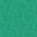 Indelible | Anna Maria Textiles | Peony - Jade | Northcott Fabrics