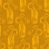 Indelible | Anna Maria Textiles | Sunflowers - Saffron | Northcott Fabrics