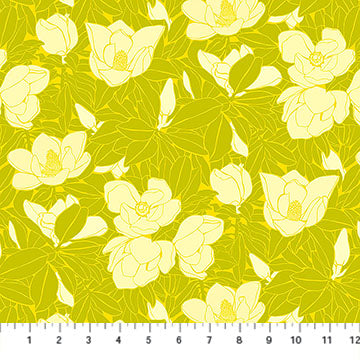 Clean Cut | Anna Maria Textiles | Sculpture - Sunny | Northcott Fabrics