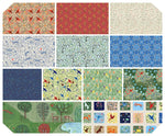 Backyard Wonder | Adam Trest | Half Yard Bundle | FreeSpirit Fabrics