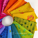 Alison Glass Rainbow Fat Quarter Bundle | Little Fabric Shop Curated Collection