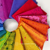 Alison Glass Rainbow Fat Quarter Bundle | Little Fabric Shop Curated Collection