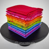 Alison Glass Rainbow Fat Quarter Bundle | Little Fabric Shop Curated Collection