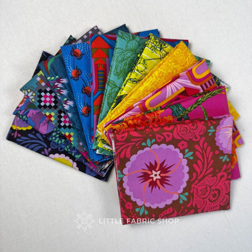 Anna Maria Fabric Bundle | Anna Maria Horner | Anna Maria Parry | Anna Maria Textiles | Northcott Fabrics | FreeSpirit Fabrics