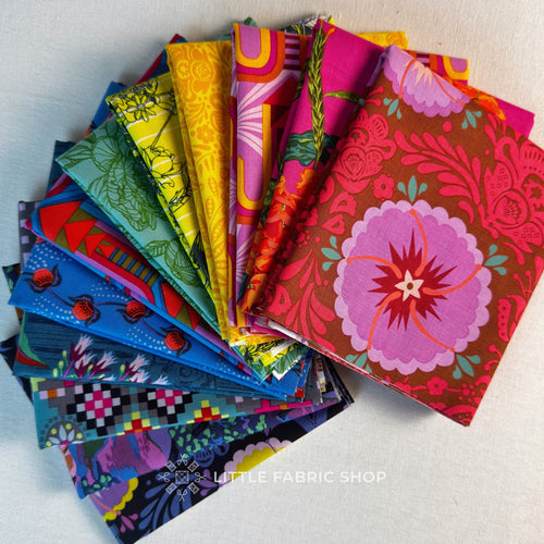 Anna Maria Fabric Bundle | Anna Maria Horner | Anna Maria Parry | Anna Maria Textiles | Northcott Fabrics | FreeSpirit Fabrics