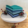 Winter Pure Solids Fat Quarter Bundle | Art Gallery Fabrics