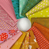 Autumn Ruby Star Society Fat Quarter Bundle | Little Fabric Shop Curated Bundle