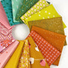 Autumn Ruby Star Society Fat Quarter Bundle | Little Fabric Shop Curated Bundle