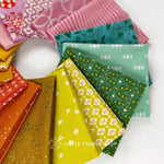 Autumn Ruby Star Society Fat Quarter Bundle | Little Fabric Shop Curated Bundle
