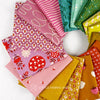 Autumn Ruby Star Society Fat Quarter Bundle | Little Fabric Shop Curated Bundle