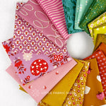 Autumn Ruby Star Society Fat Quarter Bundle | Little Fabric Shop Curated Bundle