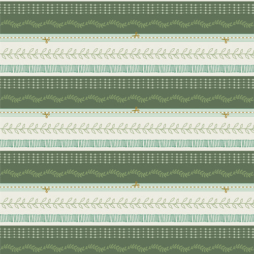 2.5 Edition Binding | Greenhouse Bound | Art Gallery Fabrics