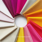 Autumn Bella Solids Fat Quarter Bundle | Moda Fabrics