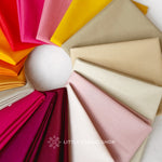 Autumn Bella Solids Fat Quarter Bundle | Moda Fabrics