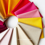Autumn Bella Solids Fat Quarter Bundle | Moda Fabrics