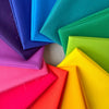 Rainbow Bella Solids Fat Quarter Bundle | Moda Fabrics