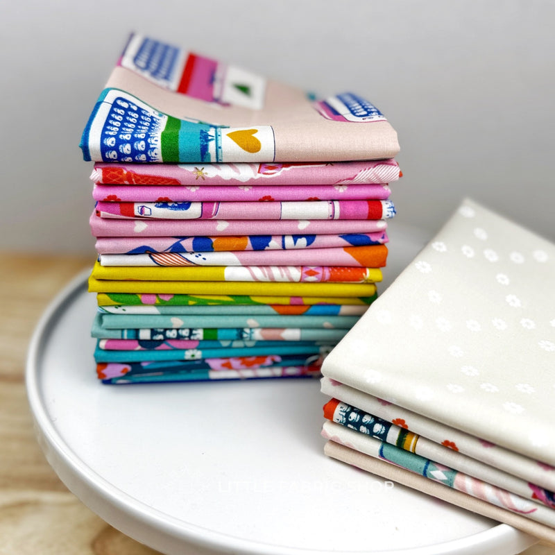 Best Day Ever | Ruby Star Society | Moda Fabrics | Melody Miller