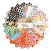 Besties | 5" Charm Pack | Riley Blake Designs | Corrine Wells