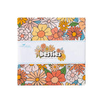 Besties | 5" Charm Pack | Riley Blake Designs | Corrine Wells