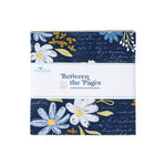 Between the Pages | 5" Charm Pack | Riley Blake Designs | Cotton and Joy